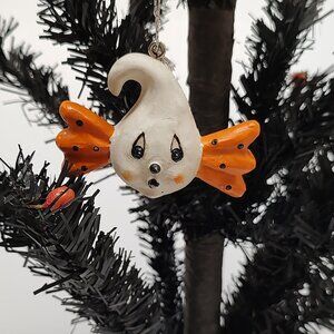 Johanna Parker Halloween Hanging Ghost Ornament